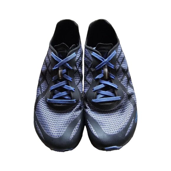 Merrell Shoes Flex Connect Black Purple‎ 8.5 J77612 - Picture 1 of 5